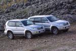 Toyota Land Cruiser 2003 года